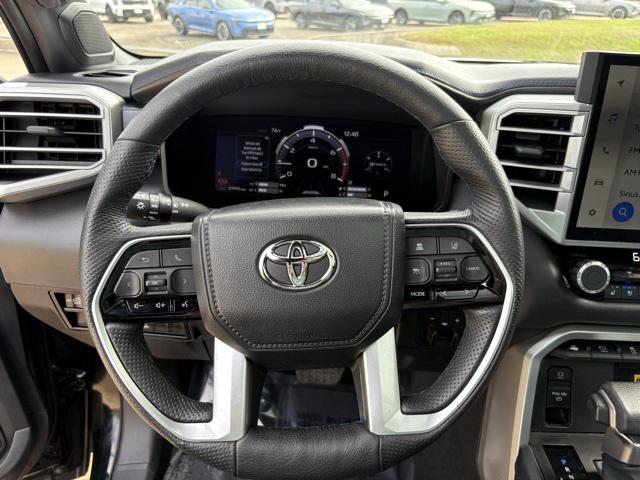 used 2023 Toyota Tundra car, priced at $59,977