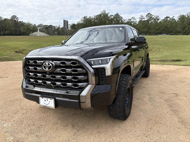 used 2023 Toyota Tundra car, priced at $59,977