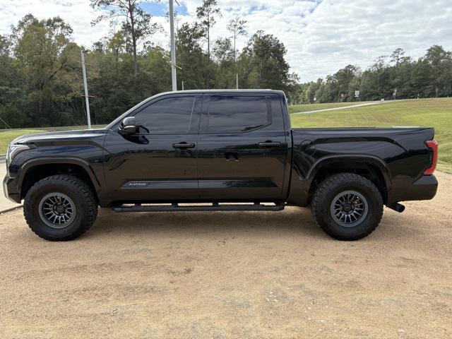 used 2023 Toyota Tundra car, priced at $59,977