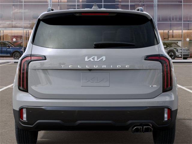 new 2024 Kia Telluride car, priced at $51,977