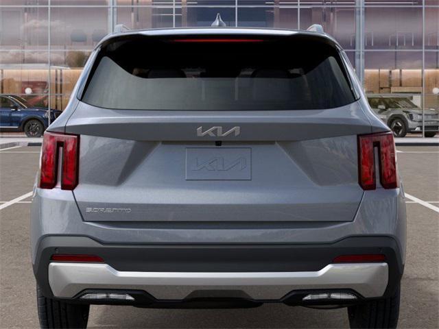 new 2025 Kia Sorento car, priced at $38,010