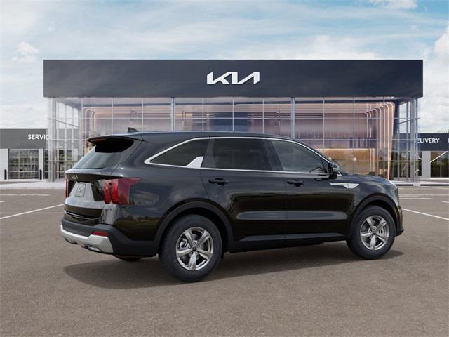 new 2025 Kia Sorento car, priced at $33,770