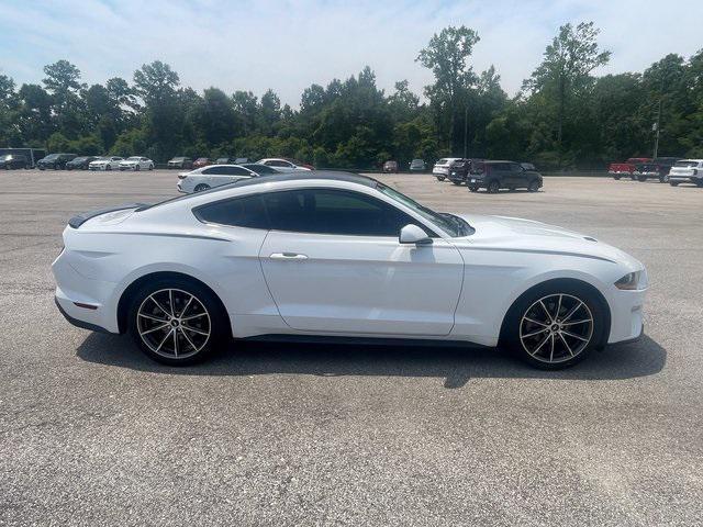 used 2018 Ford Mustang car