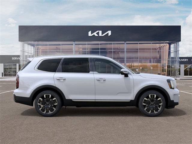 new 2025 Kia Telluride car, priced at $50,605