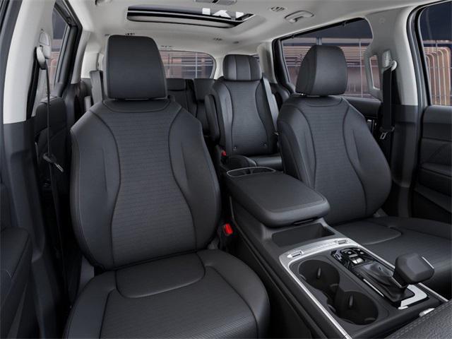 new 2025 Kia Carnival car, priced at $51,477