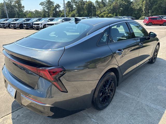 used 2025 Kia K5 car, priced at $25,977