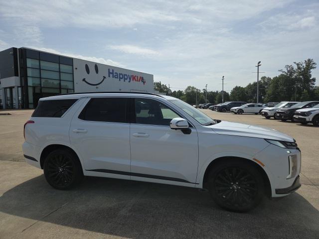 used 2025 Hyundai Palisade car, priced at $49,777