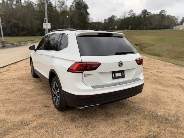 used 2019 Volkswagen Tiguan car, priced at $14,977