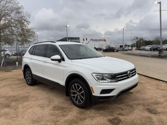 used 2019 Volkswagen Tiguan car, priced at $14,977