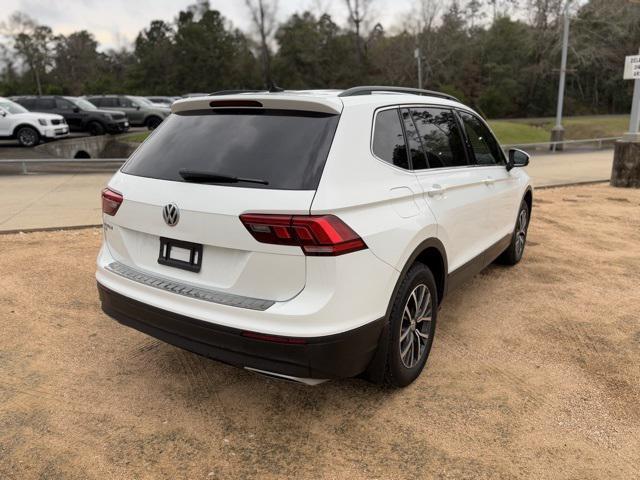 used 2019 Volkswagen Tiguan car, priced at $14,977