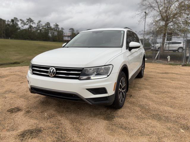 used 2019 Volkswagen Tiguan car, priced at $14,977