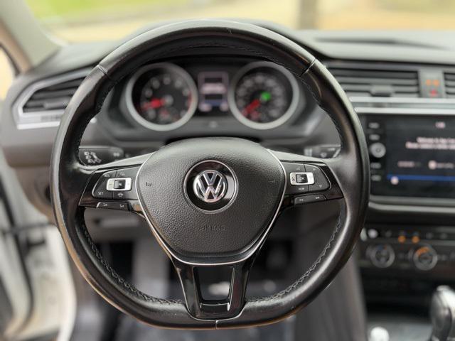 used 2019 Volkswagen Tiguan car, priced at $14,977