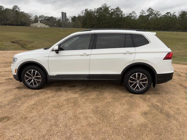 used 2019 Volkswagen Tiguan car, priced at $14,977