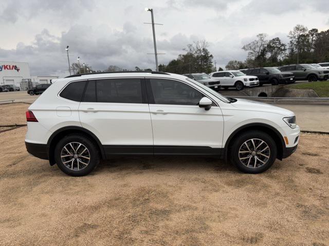 used 2019 Volkswagen Tiguan car, priced at $14,977