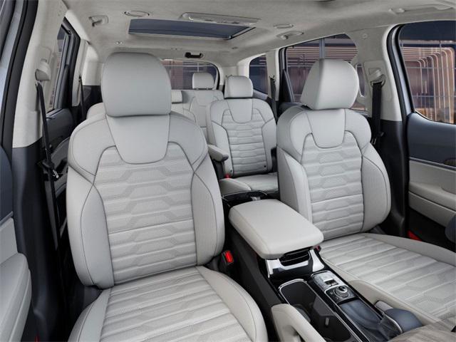 new 2025 Kia Telluride car, priced at $51,977