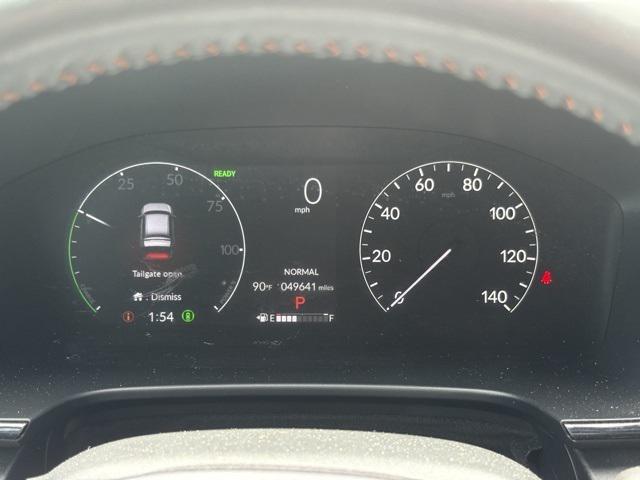used 2023 Honda CR-V Hybrid car, priced at $27,477