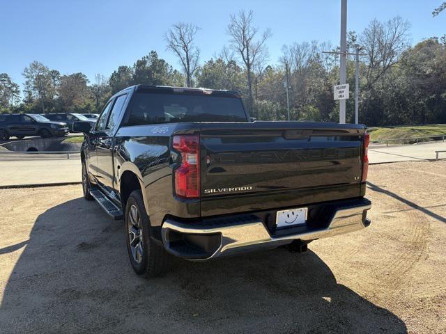 used 2021 Chevrolet Silverado 1500 car, priced at $32,977