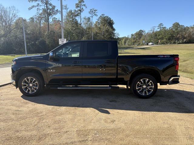 used 2021 Chevrolet Silverado 1500 car, priced at $32,977