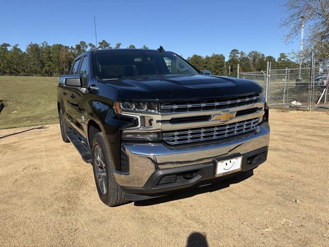 used 2021 Chevrolet Silverado 1500 car, priced at $32,977