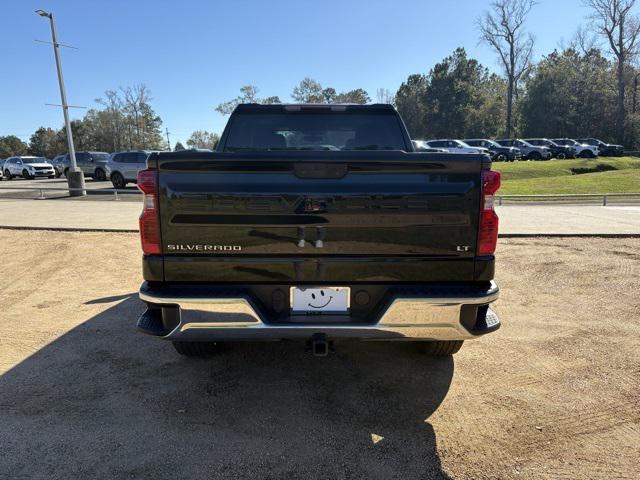 used 2021 Chevrolet Silverado 1500 car, priced at $32,977