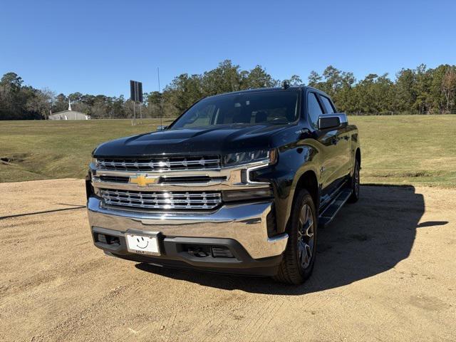 used 2021 Chevrolet Silverado 1500 car, priced at $32,977