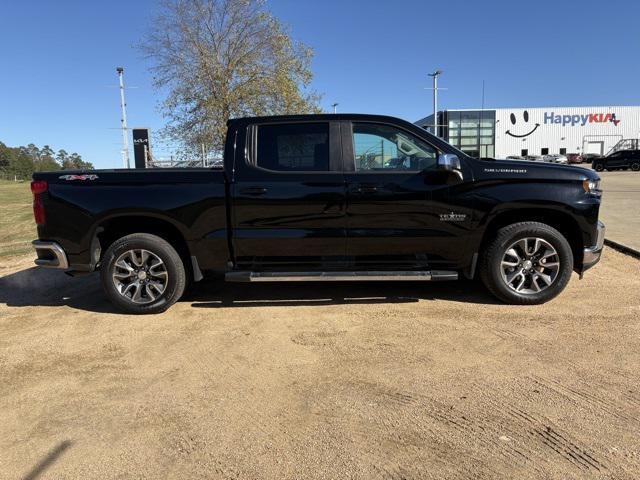 used 2021 Chevrolet Silverado 1500 car, priced at $32,977