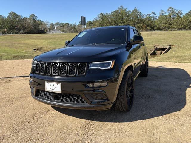 used 2019 Jeep Grand Cherokee car, priced at $29,989