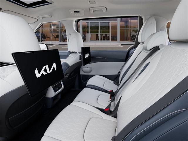 new 2025 Kia Carnival car, priced at $48,977