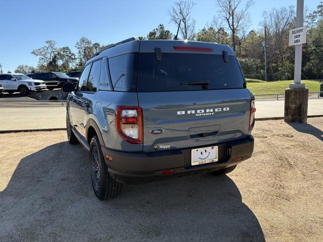 used 2023 Ford Bronco Sport car, priced at $25,477