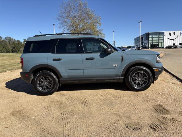 used 2023 Ford Bronco Sport car, priced at $25,477