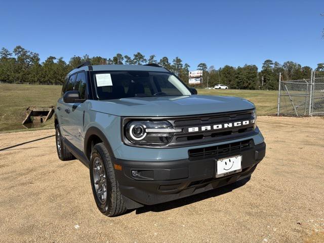 used 2023 Ford Bronco Sport car, priced at $25,477