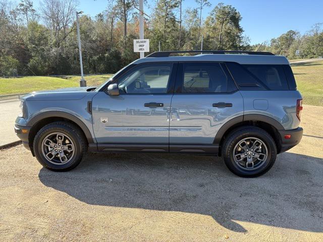 used 2023 Ford Bronco Sport car, priced at $25,477