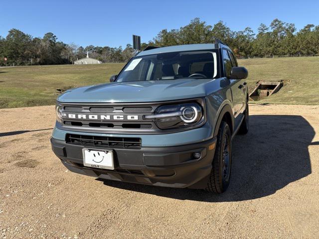 used 2023 Ford Bronco Sport car, priced at $25,477