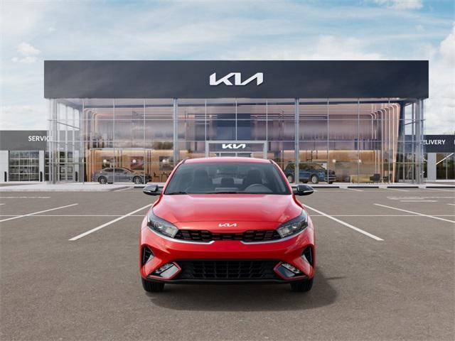 new 2024 Kia Forte car, priced at $22,940