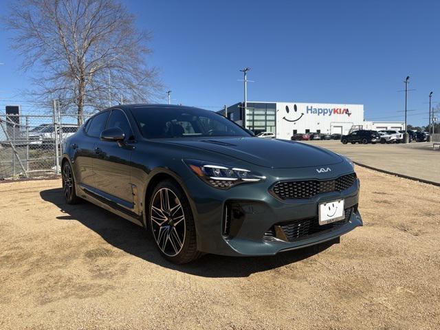 used 2022 Kia Stinger car, priced at $32,977