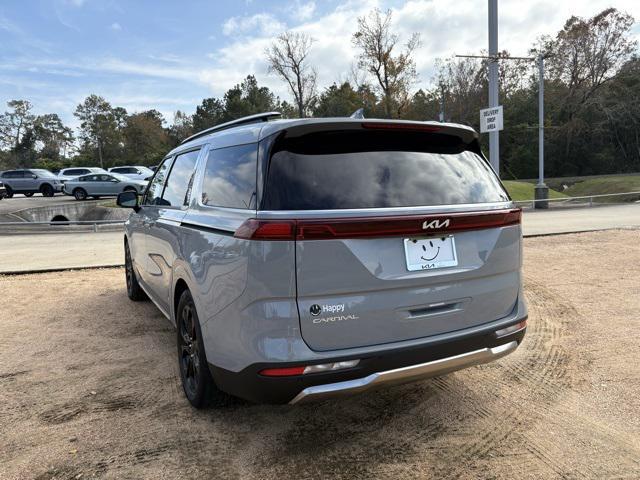 used 2024 Kia Carnival car, priced at $44,798