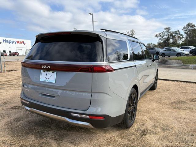 used 2024 Kia Carnival car, priced at $44,798