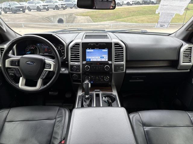 used 2016 Ford F-150 car, priced at $27,777