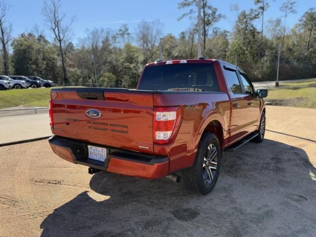 used 2023 Ford F-150 car, priced at $33,399