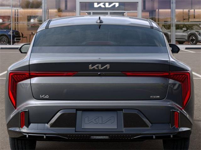 new 2025 Kia K4 car, priced at $27,420