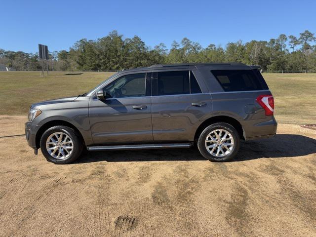 used 2020 Ford Expedition car, priced at $27,724