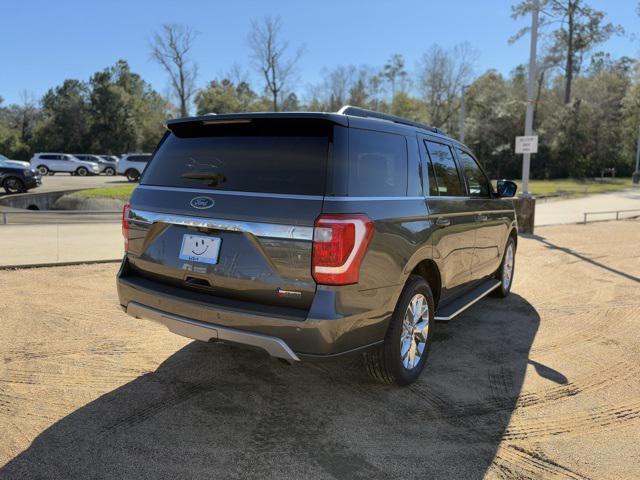 used 2020 Ford Expedition car, priced at $27,724