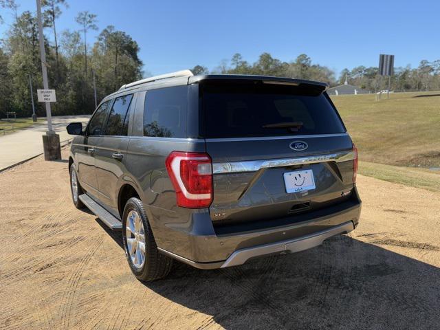 used 2020 Ford Expedition car, priced at $27,724