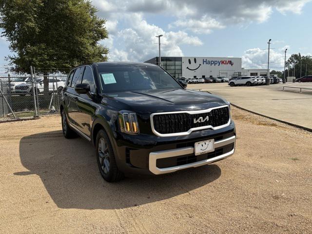 used 2024 Kia Telluride car, priced at $38,777