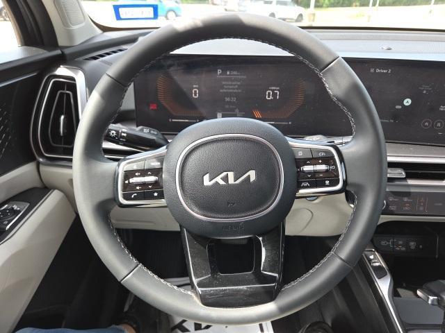 used 2025 Kia Sorento car, priced at $32,977