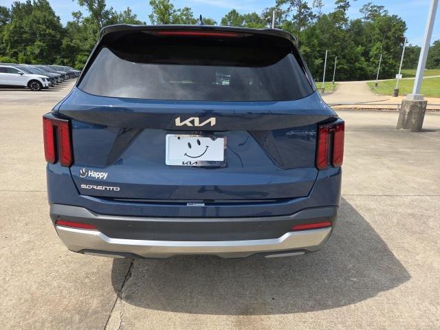 used 2025 Kia Sorento car, priced at $32,977