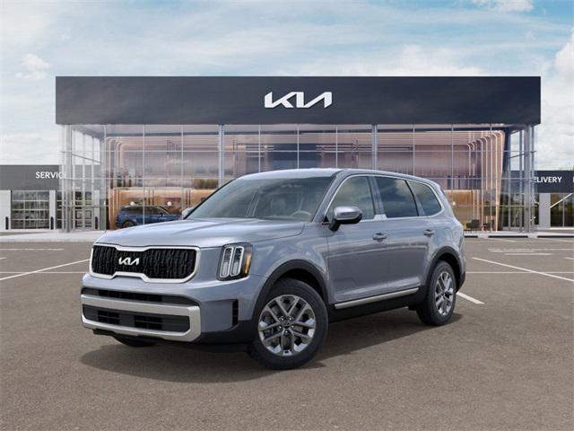 new 2025 Kia Telluride car, priced at $37,990