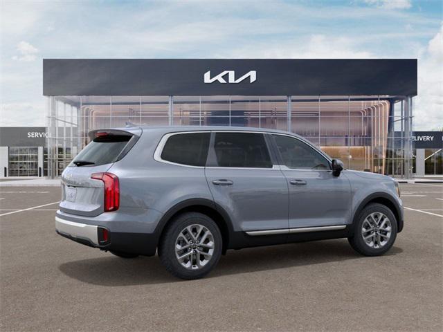 new 2025 Kia Telluride car, priced at $37,990