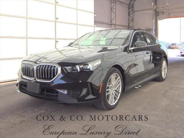 used 2025 BMW 530 car, priced at $45,990