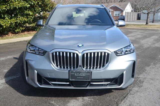 used 2025 BMW X5 PHEV car, priced at $66,990